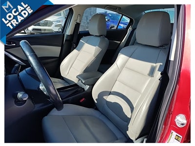 2015 Mazda Mazda6 i Touring