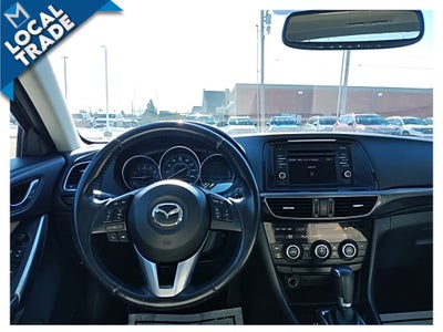 2015 Mazda Mazda6 i Touring