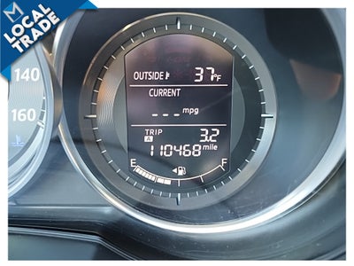 2015 Mazda Mazda6 i Touring