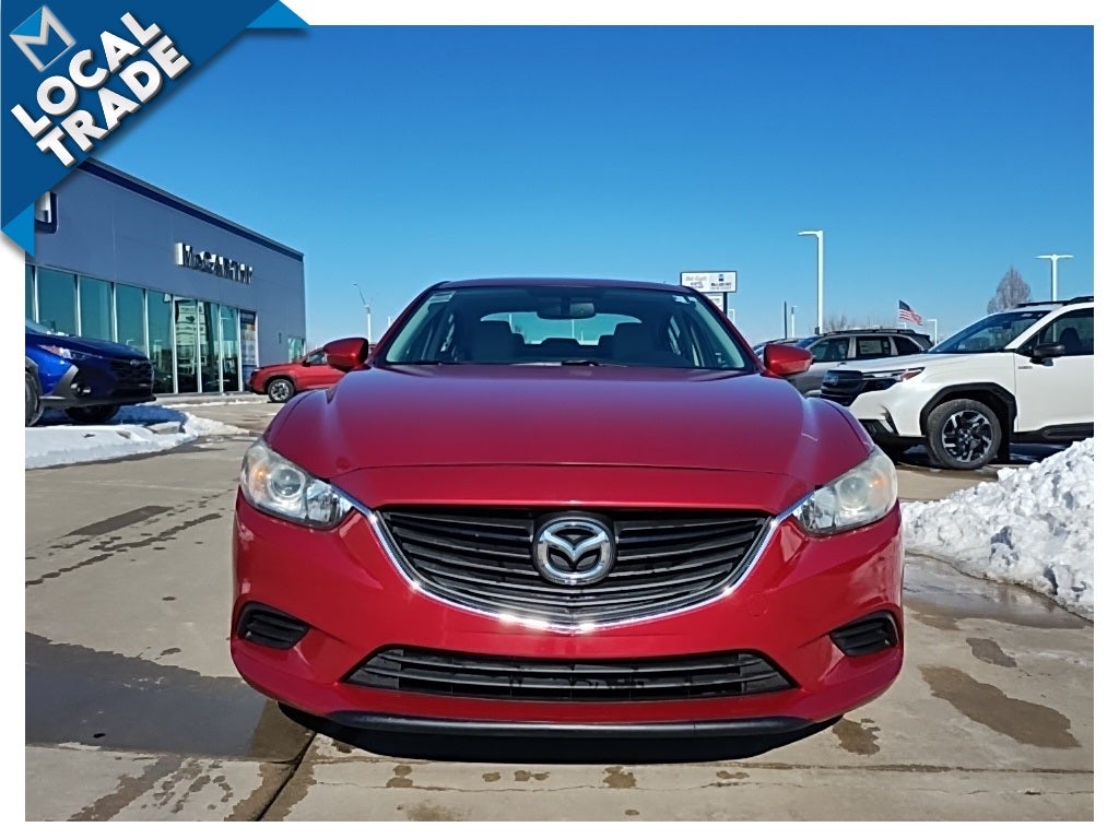 2015 Mazda Mazda6 i Touring