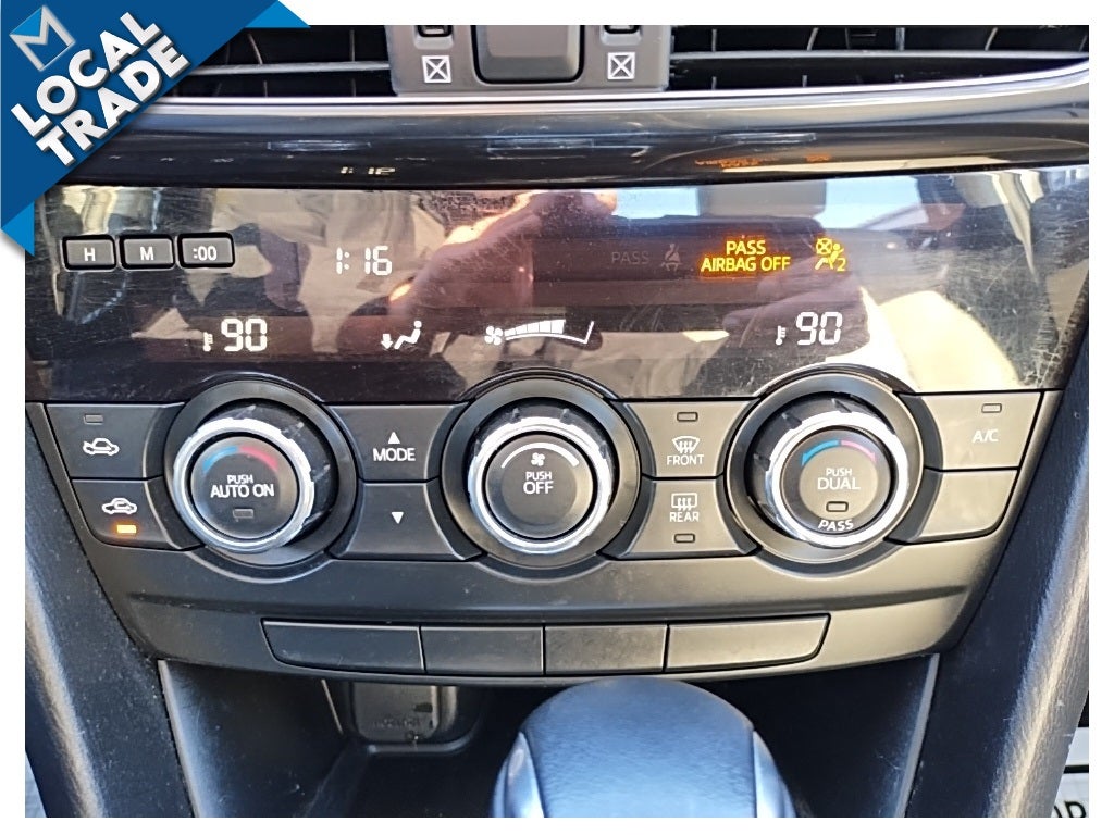 2015 Mazda Mazda6 i Touring