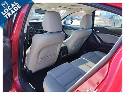 2015 Mazda Mazda6 i Touring