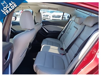 2015 Mazda Mazda6 i Touring