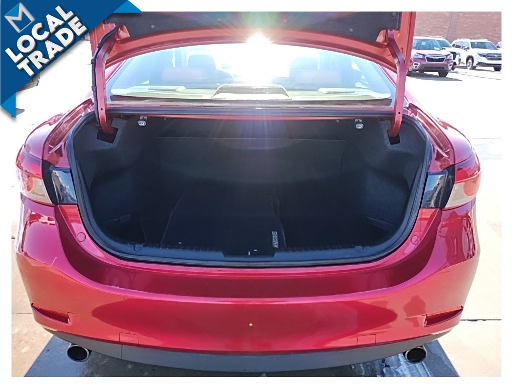 2015 Mazda Mazda6 i Touring