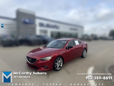 2014 Mazda Mazda6 i Grand Touring