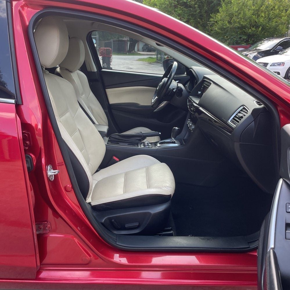 2014 Mazda Mazda6 i Grand Touring