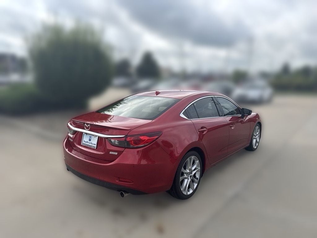 2014 Mazda Mazda6 i Grand Touring