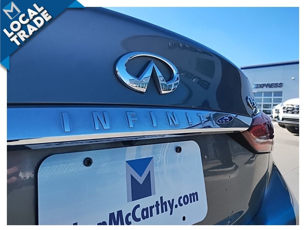 2021 INFINITI Q50 PURE