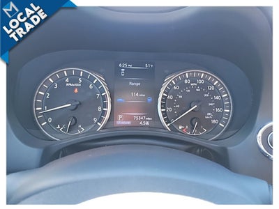 2021 INFINITI Q50 PURE