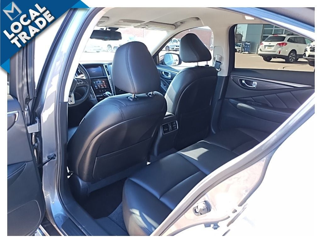 2021 INFINITI Q50 PURE