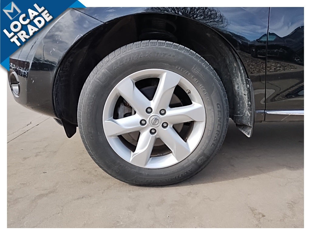 2009 Nissan Murano S AWD