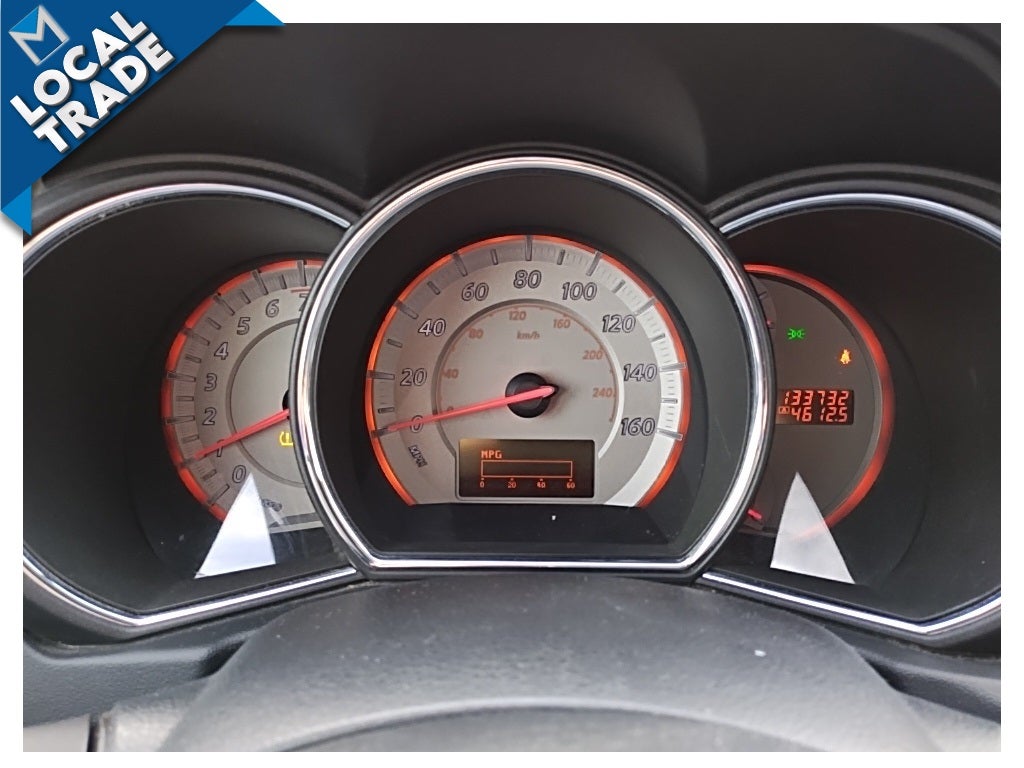 2009 Nissan Murano S AWD