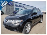2009 Nissan Murano S AWD