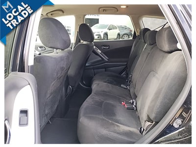 2009 Nissan Murano S AWD