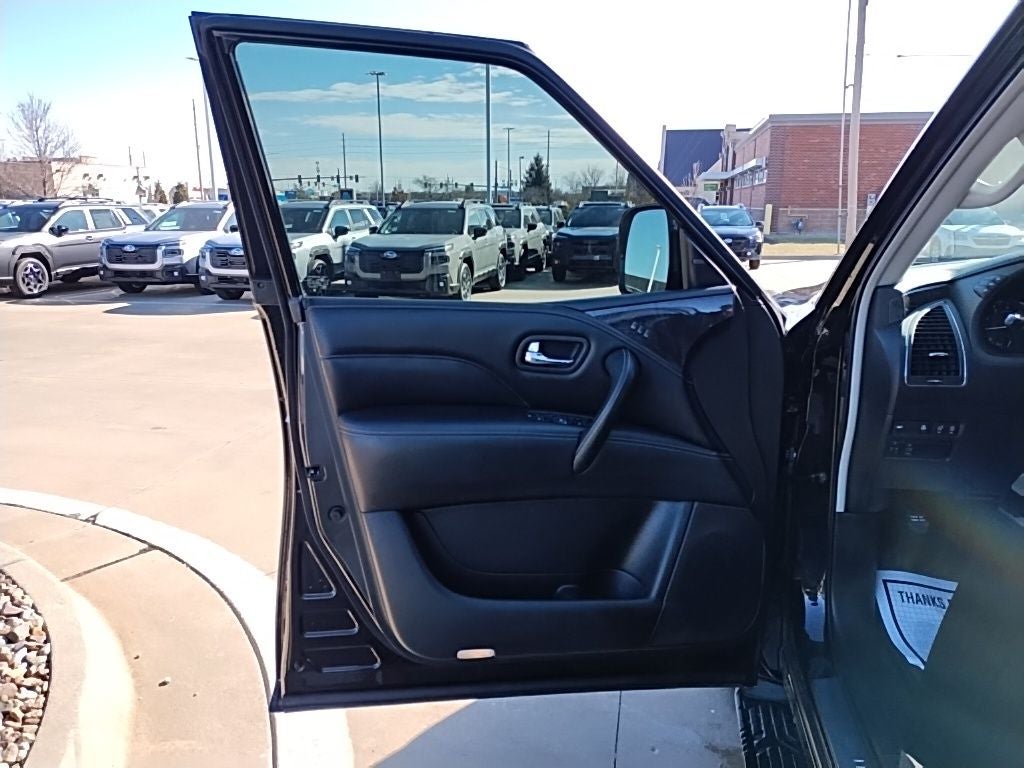 2020 INFINITI QX80 LUXE 4WD