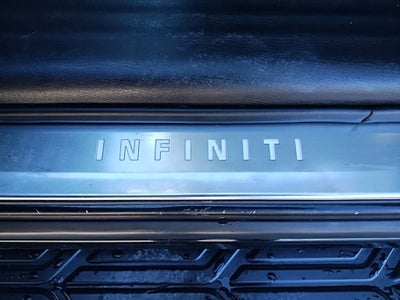 2020 INFINITI QX80 LUXE 4WD