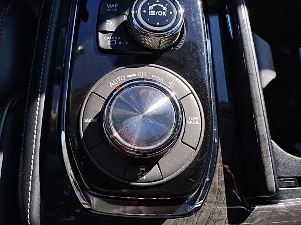 2020 INFINITI QX80 LUXE 4WD