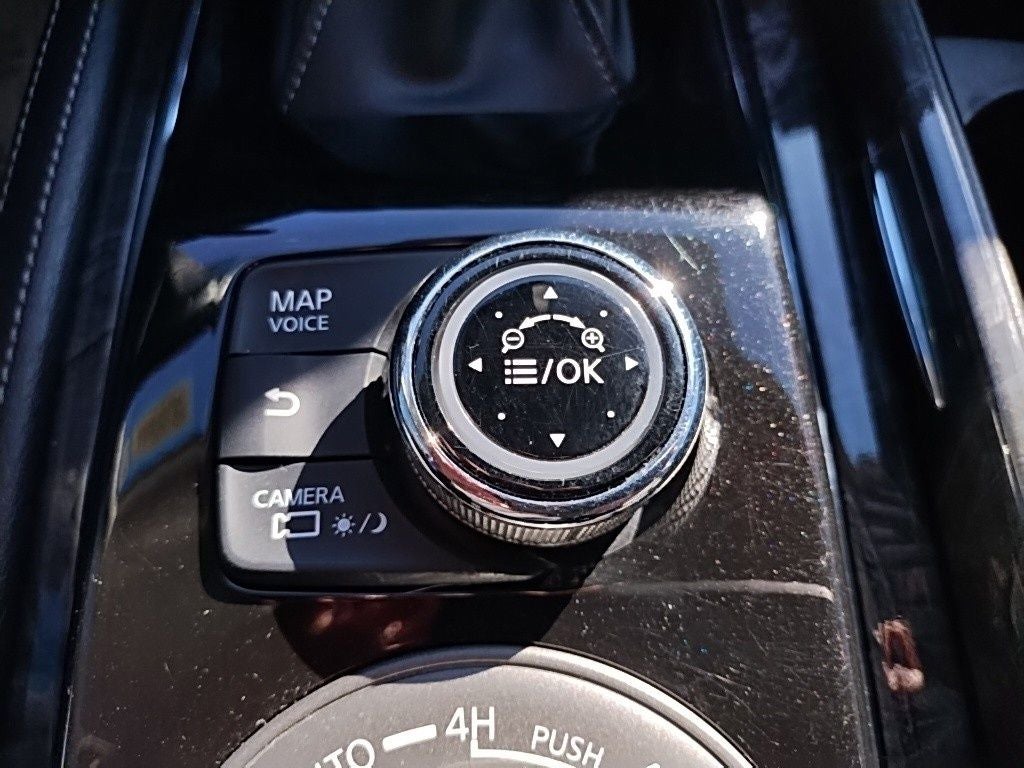 2020 INFINITI QX80 LUXE 4WD