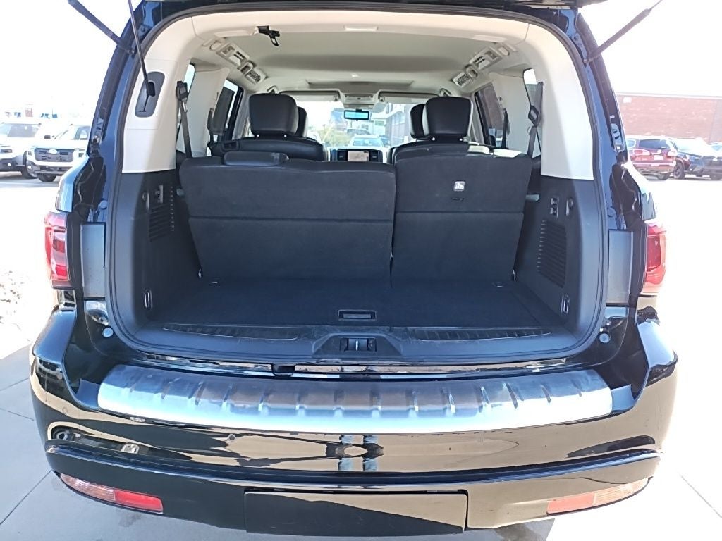 2020 INFINITI QX80 LUXE 4WD