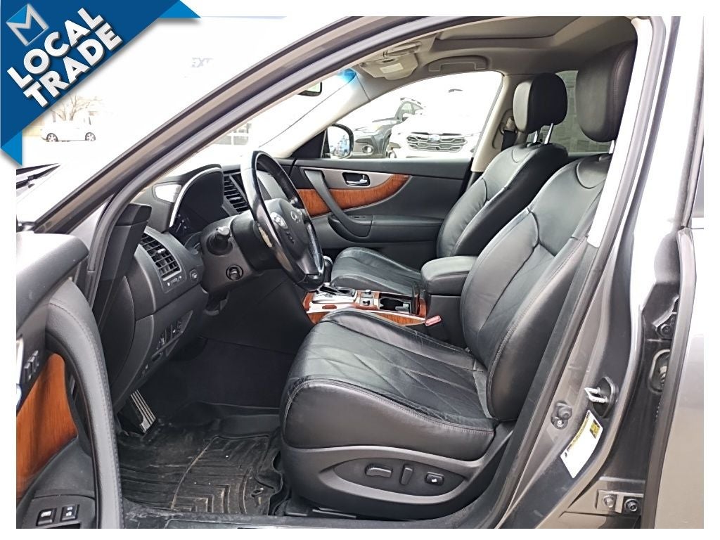 2016 INFINITI QX70 AWD