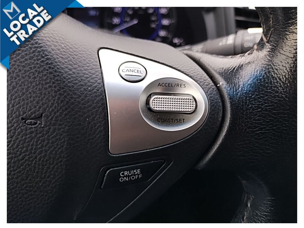 2016 INFINITI QX70 AWD