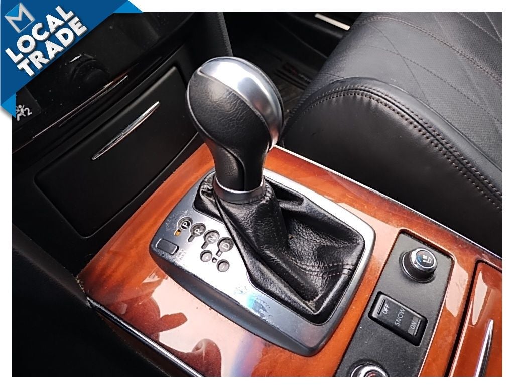 2016 INFINITI QX70 AWD