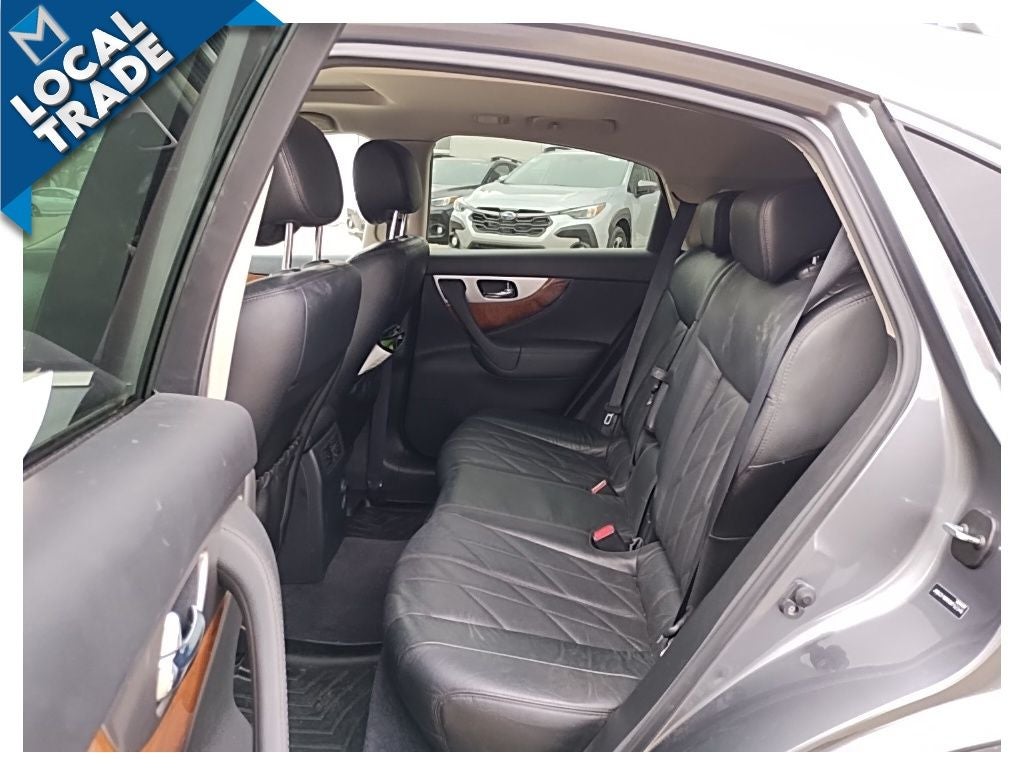 2016 INFINITI QX70 AWD