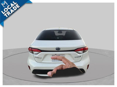 2021 Toyota Corolla Hybrid LE