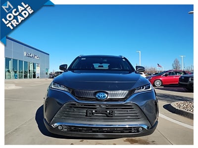 2021 Toyota Venza Limited AWD