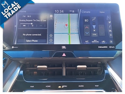 2021 Toyota Venza Limited AWD