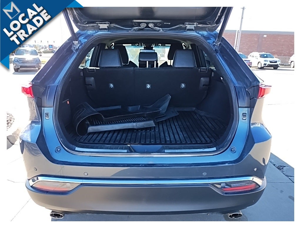 2021 Toyota Venza Limited AWD