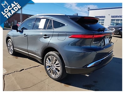 2021 Toyota Venza Limited AWD