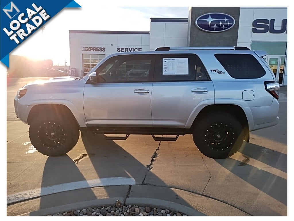 2018 Toyota 4Runner TRD Off-Road