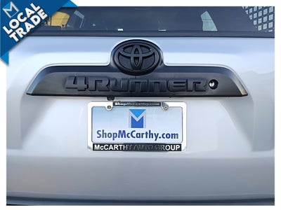 2018 Toyota 4Runner TRD Off-Road