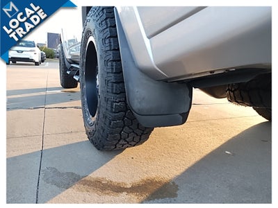 2018 Toyota 4Runner TRD Off-Road