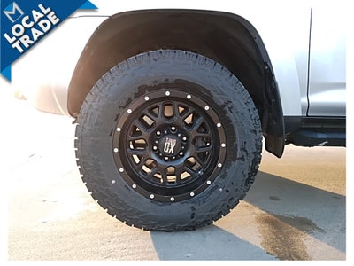 2018 Toyota 4Runner TRD Off-Road