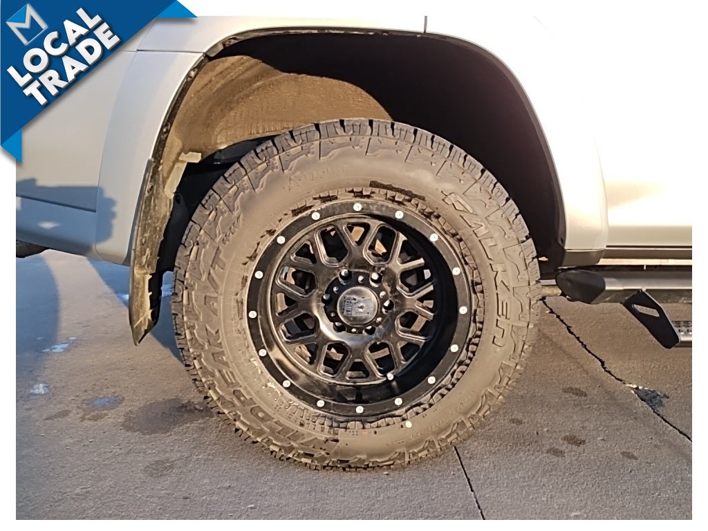 2018 Toyota 4Runner TRD Off-Road