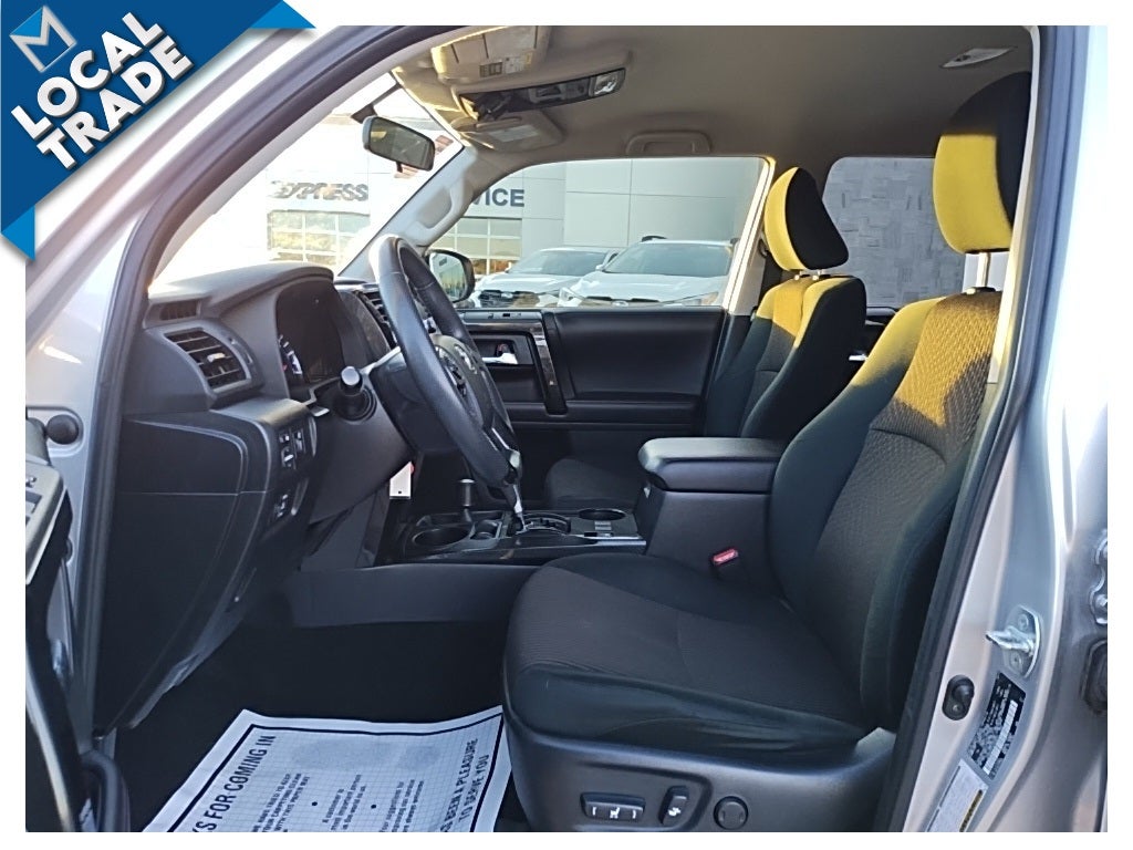 2018 Toyota 4Runner TRD Off-Road