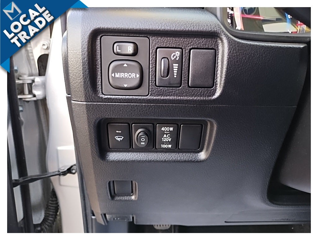 2018 Toyota 4Runner TRD Off-Road