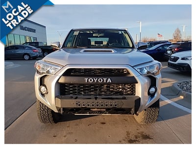 2018 Toyota 4Runner TRD Off-Road