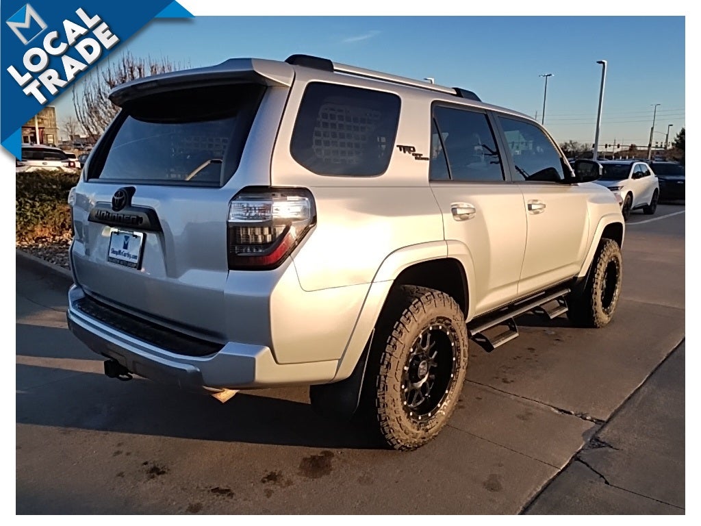 2018 Toyota 4Runner TRD Off-Road