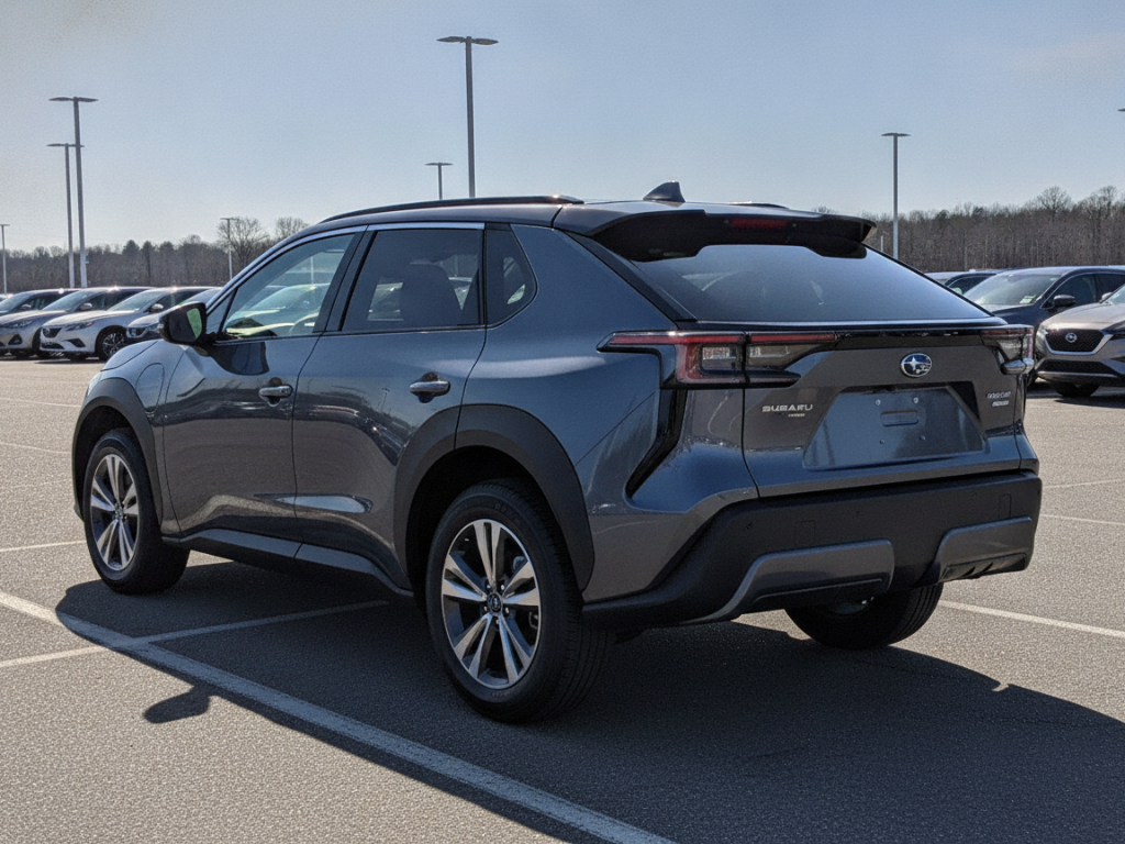 2023 Subaru Solterra Limited