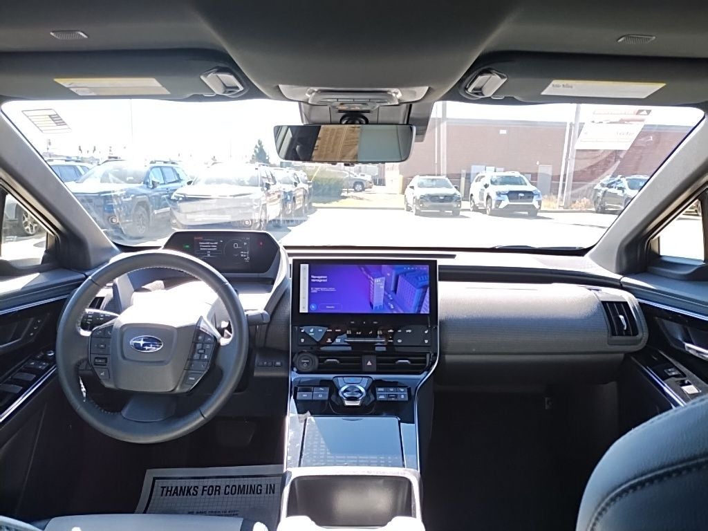 2023 Subaru Solterra Touring AWD