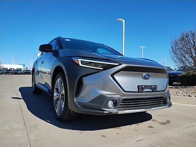2023 Subaru Solterra Touring AWD
