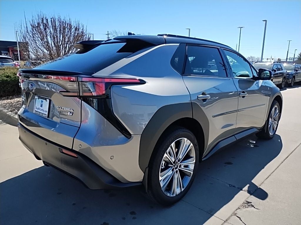 2023 Subaru Solterra Touring AWD