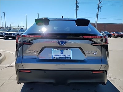 2023 Subaru Solterra Touring AWD