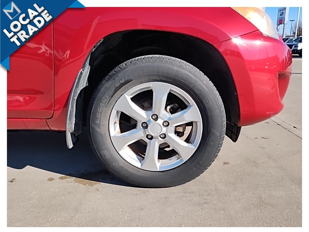 2009 Toyota RAV4 Base 4WD