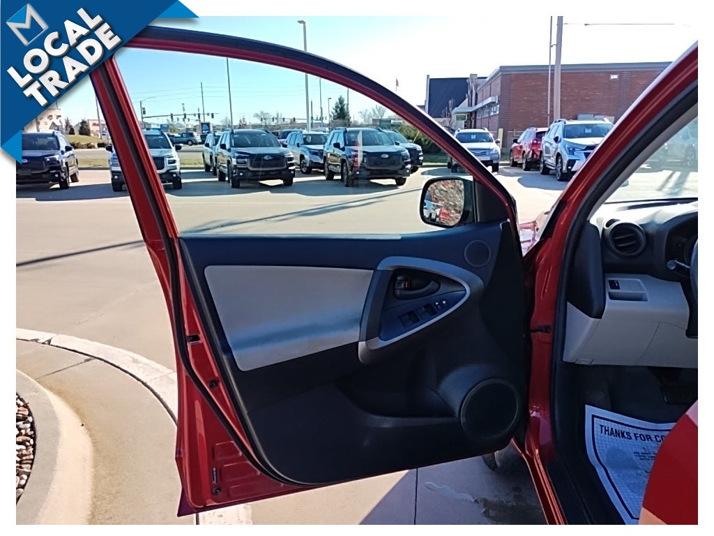 2009 Toyota RAV4 Base 4WD