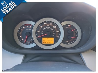 2009 Toyota RAV4 Base 4WD