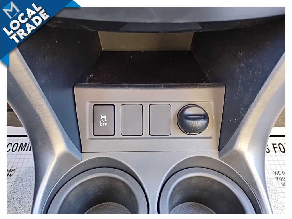 2009 Toyota RAV4 Base 4WD